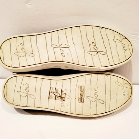 JOIE Huxley Suede Slip On Sneakers - Picture 7 of 7